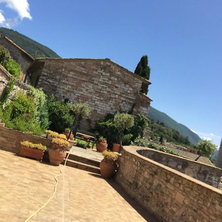 Le Dimore Arcangelo Maria Assisi Exteriér fotografie