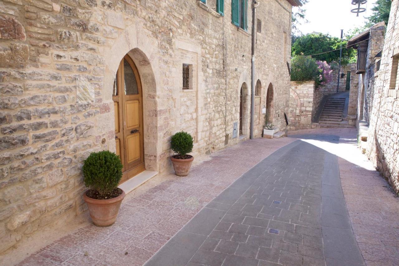 Le Dimore Arcangelo Maria Assisi Exteriér fotografie
