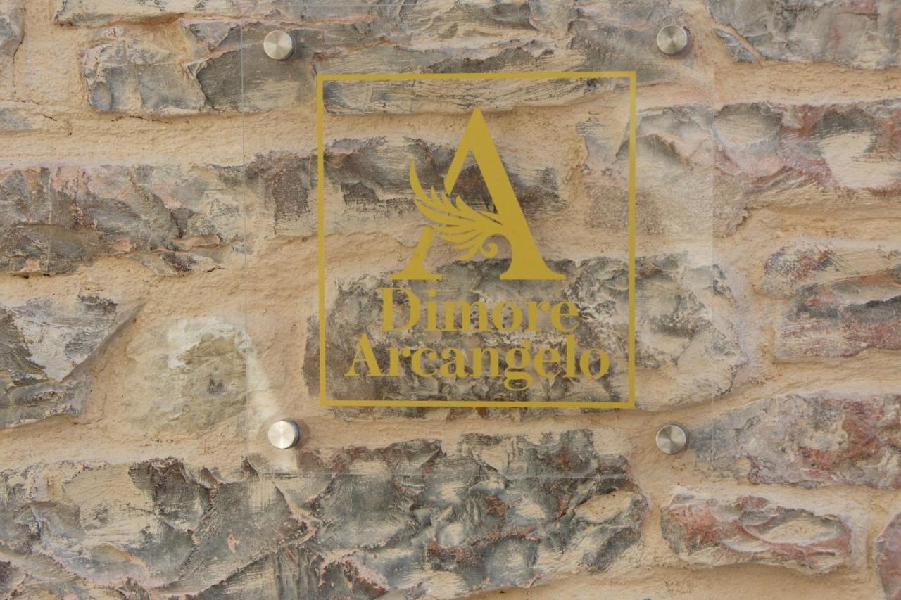 Le Dimore Arcangelo Maria Assisi Exteriér fotografie