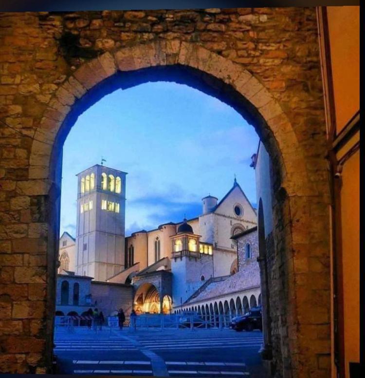Le Dimore Arcangelo Maria Assisi Exteriér fotografie