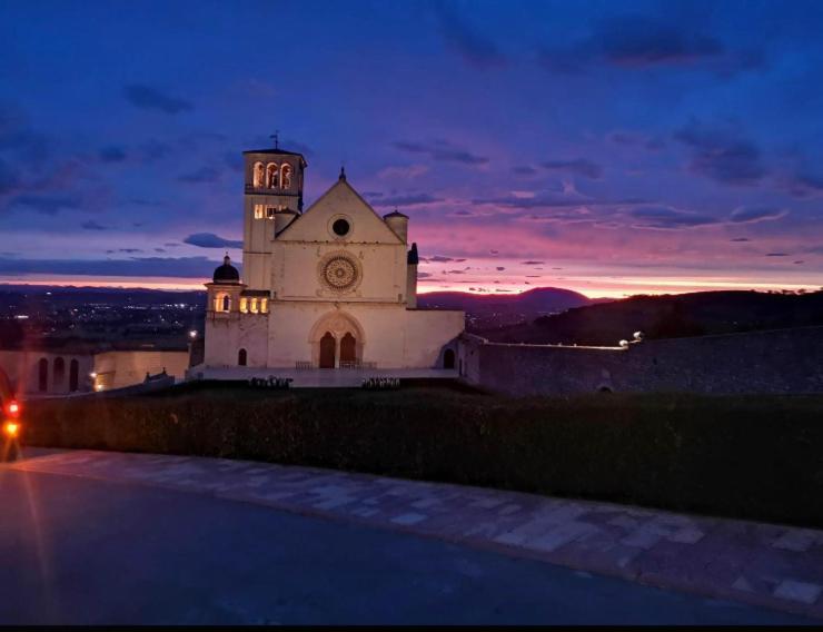 Le Dimore Arcangelo Maria Assisi Exteriér fotografie