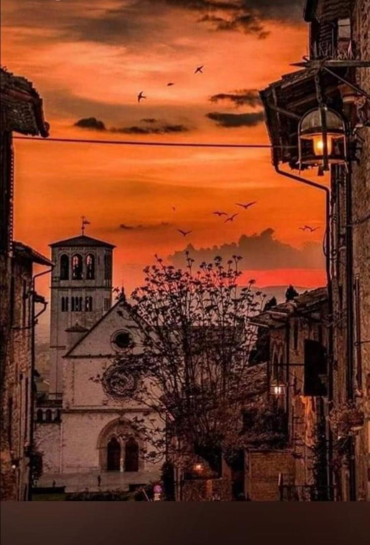 Le Dimore Arcangelo Maria Assisi Exteriér fotografie
