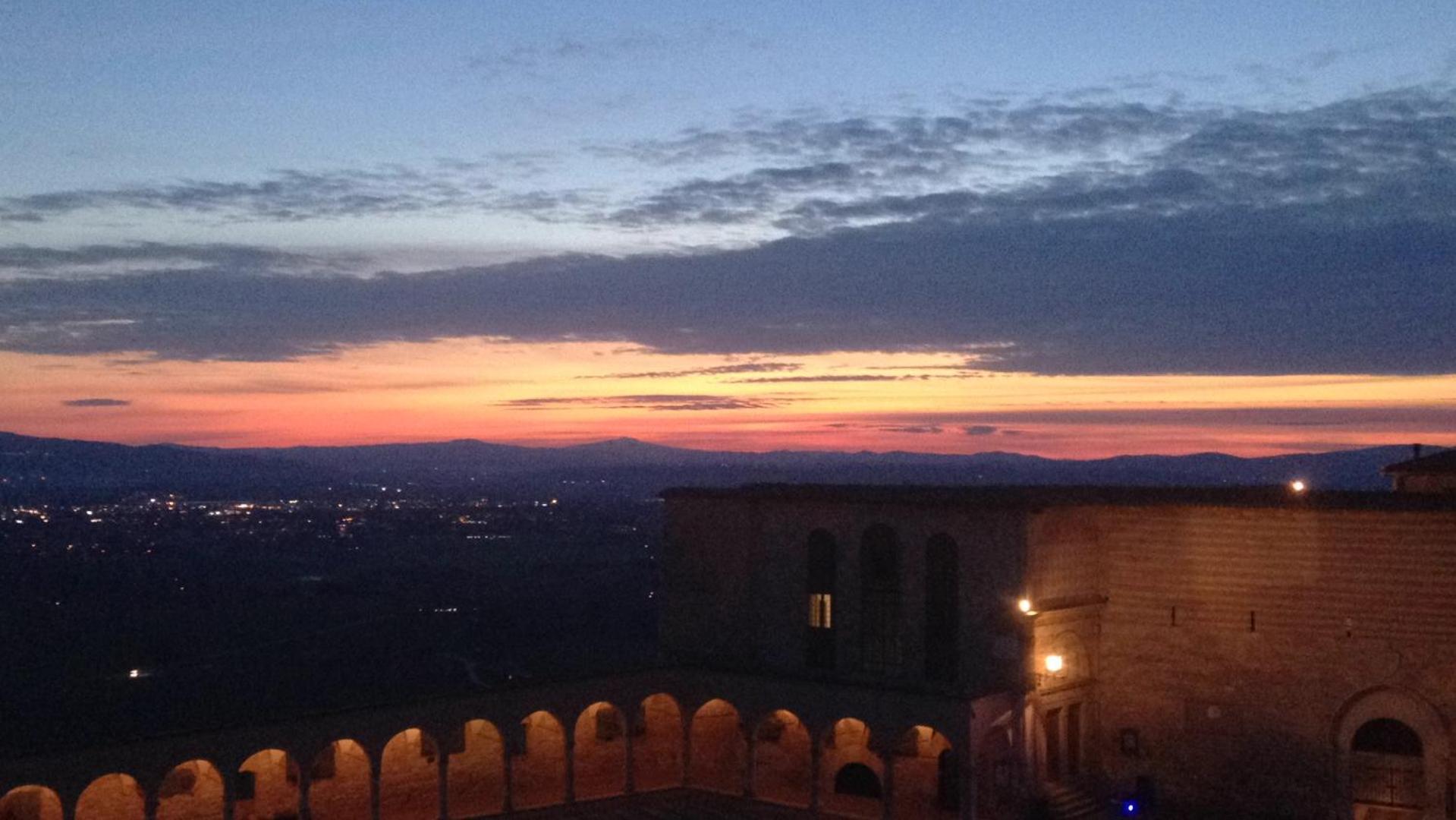 Le Dimore Arcangelo Maria Assisi Exteriér fotografie
