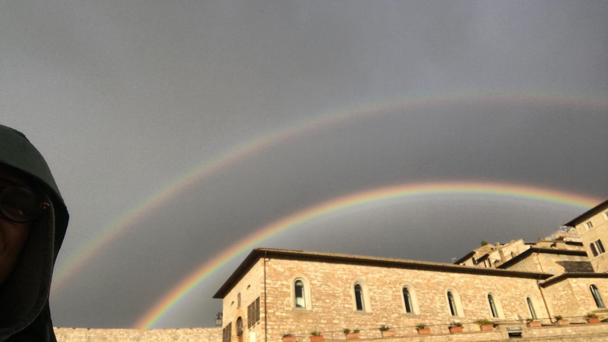 Le Dimore Arcangelo Maria Assisi Exteriér fotografie