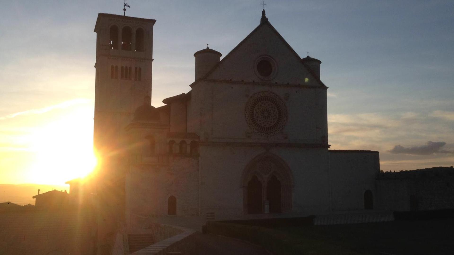 Le Dimore Arcangelo Maria Assisi Exteriér fotografie