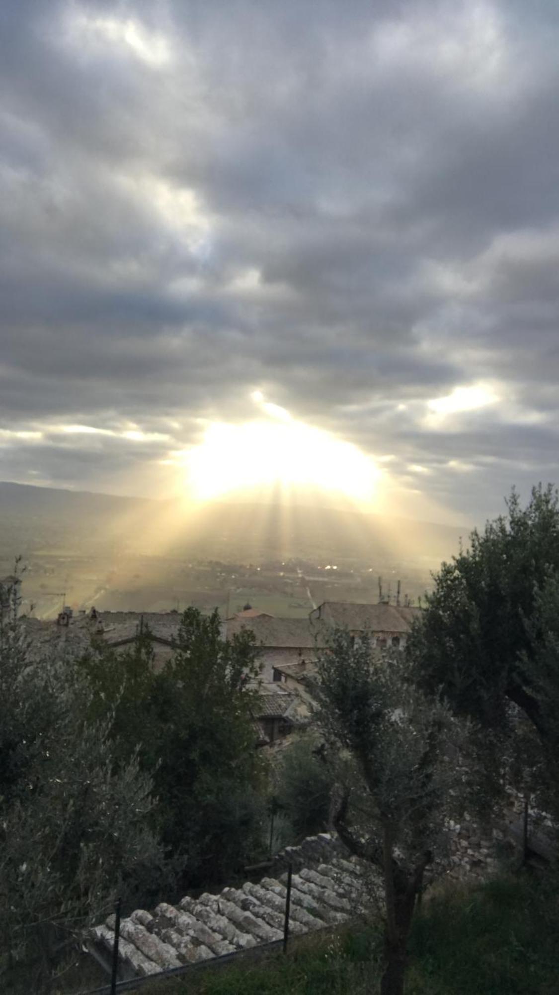 Le Dimore Arcangelo Maria Assisi Exteriér fotografie