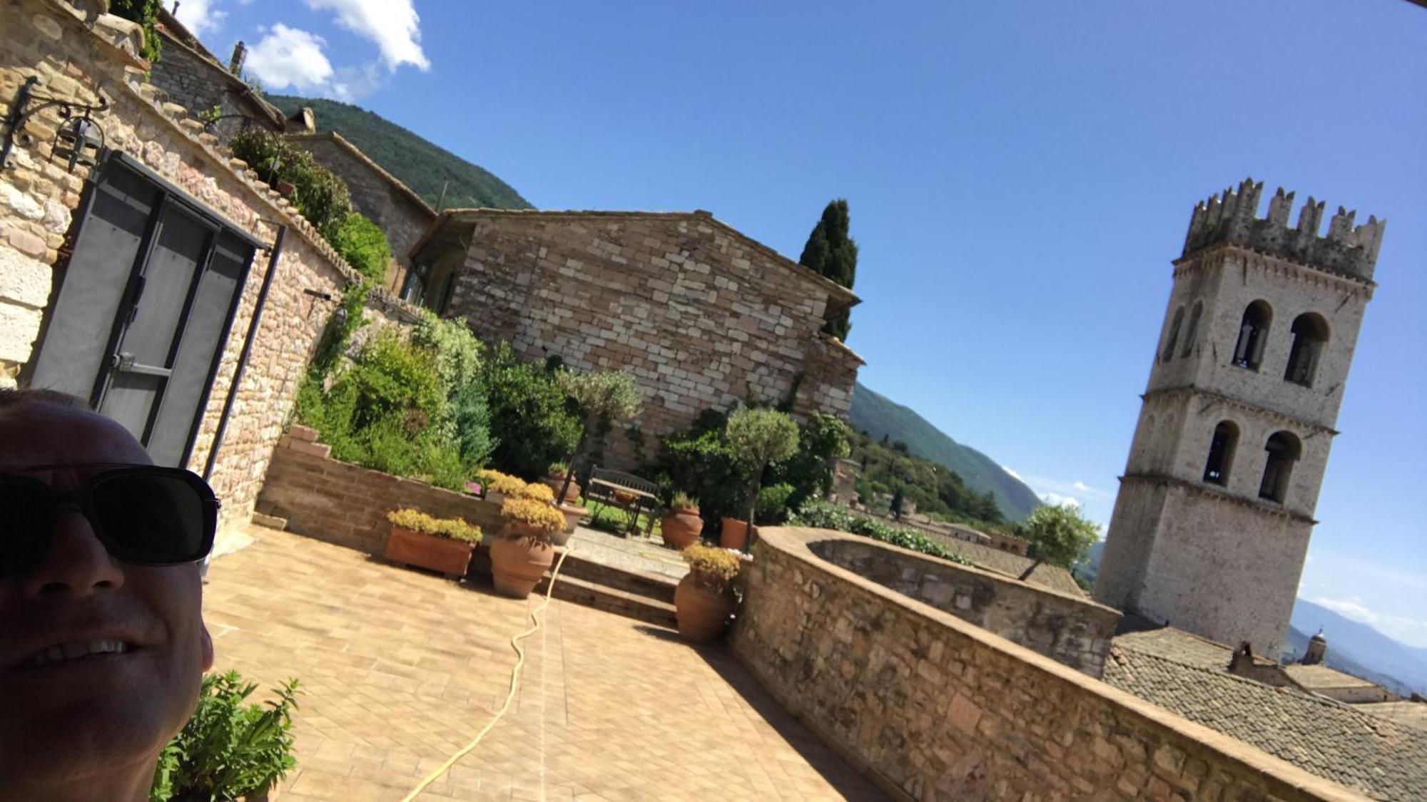Le Dimore Arcangelo Maria Assisi Exteriér fotografie