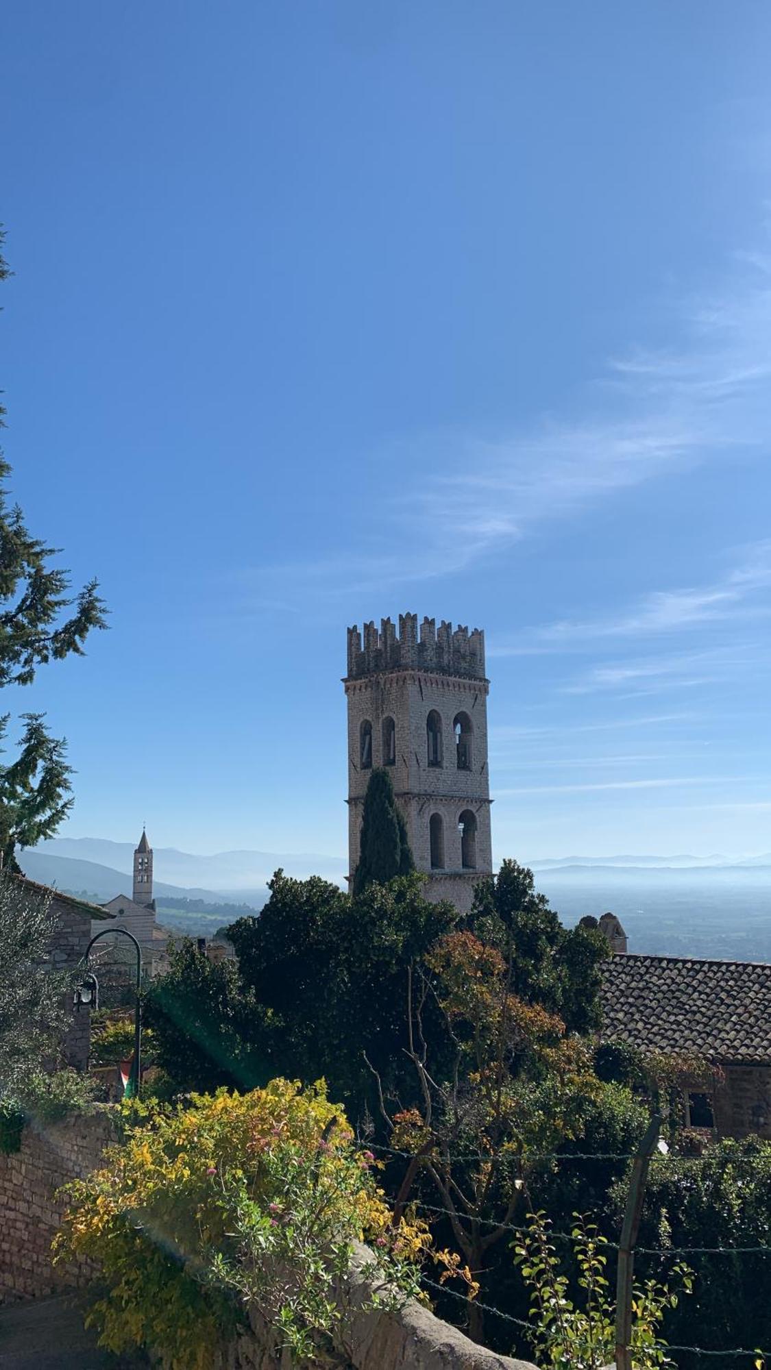Le Dimore Arcangelo Maria Assisi Exteriér fotografie