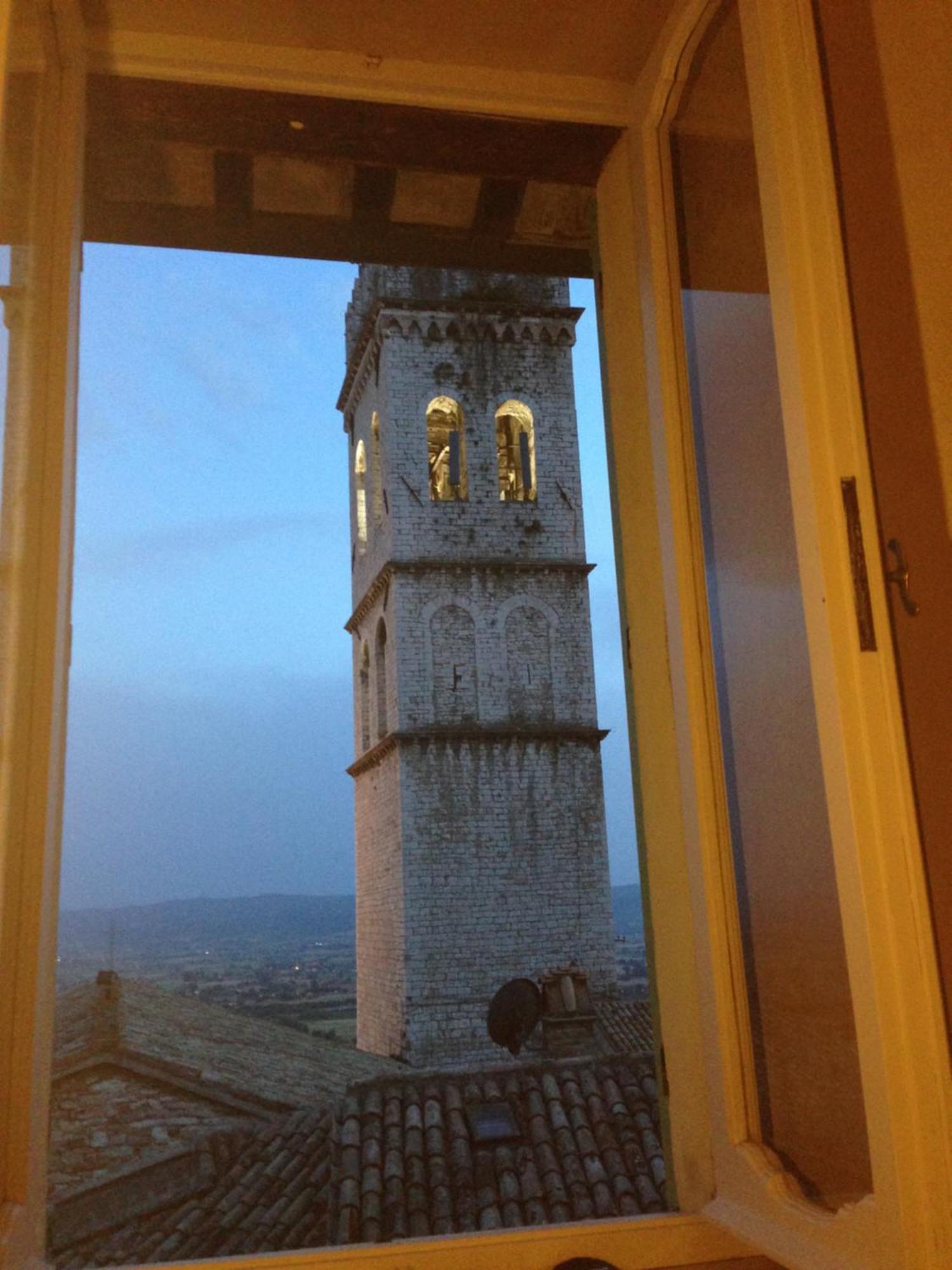 Le Dimore Arcangelo Maria Assisi Exteriér fotografie